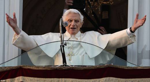 Pope-Feb 28